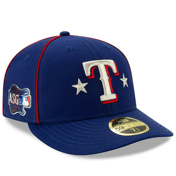 Texas Rangers New Era 2019 MLB All-Star Game On-Field Low Profile ...