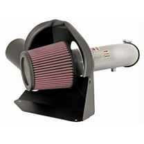 K&N Cold Air Intake Kit: High Performance, Guaranteed to Increase Horsepower: 2007-2013 Nissan Altima, 2.5L L4, 69-7061TS