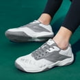 thumbnail image 4 of SKIUHS Men Women Lightweight Professional grade Badminton Shoe Suitable for Indoor Badminton Sport, 4 of 5