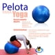 thumbnail image 5 of Pelota de Yoga, Pilates IDEA NUOVA  Azul 65 cm, 5 of 7