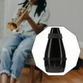 thumbnail image 6 of Kokiya Trumpet Mute Accessory Silencing Trumpet Straight Mute for Stage Performance Black, 6 of 9