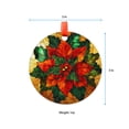 thumbnail image 5 of Flower Ornament Window Hanging, Window Decor Suncatcher for Women, Perfect Home Decor, 2025, Holiday Decoration, Seasonal Keepsake Gift, 2025, Seasonal Holiday Decor, Holiday, 5 of 5