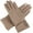 Khaki, variant on 2 Pairs Womens Touchscreen Gloves Winter Warm Thermal Soft Lined Thick Texting Gloves Windproof Driving Gloves for Ladies Girls