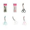 thumbnail image 3 of kurtrusly Beauty and Makeup Tools Eyebrow Clippers Stainless Steel Eyebrow Trimming Scissors with Comb, 3 of 9