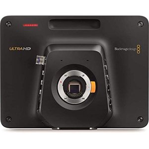 Expert Shield Anti-Glare Screen Protector for Blackmagic Design 6K/4K Pocket Camera, Standard