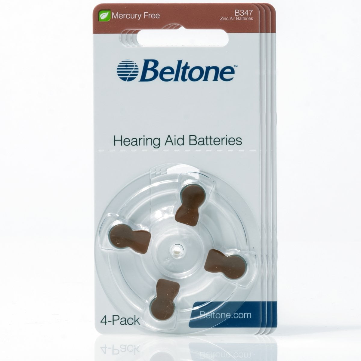 Beltone Hearing Aid Battery Size 312