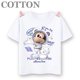 thumbnail image 3 of Camiseta de algodón para niños, ropa de moda para niños, camisetas de verano para niñas de manga corta con dibujos animados de Disney Mickey Mouse, camisetas para bebés, 3 of 5