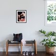 thumbnail image 3 of Art.com The Sting, from Left: Robert Redford, Paul Newman, 1973 Premium Photographic Print, Black Frame Wall Art, 17" x 21", 3 of 5