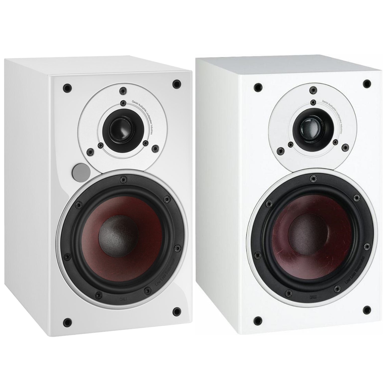 speakers with built in amplifier