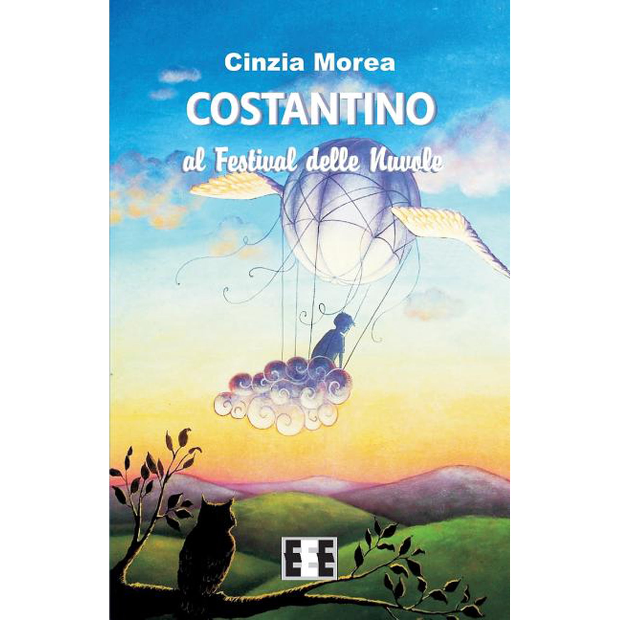 Ragazzi... E Genitori Costantino Al Festival Delle Nuvole Book 4 (Paperback)