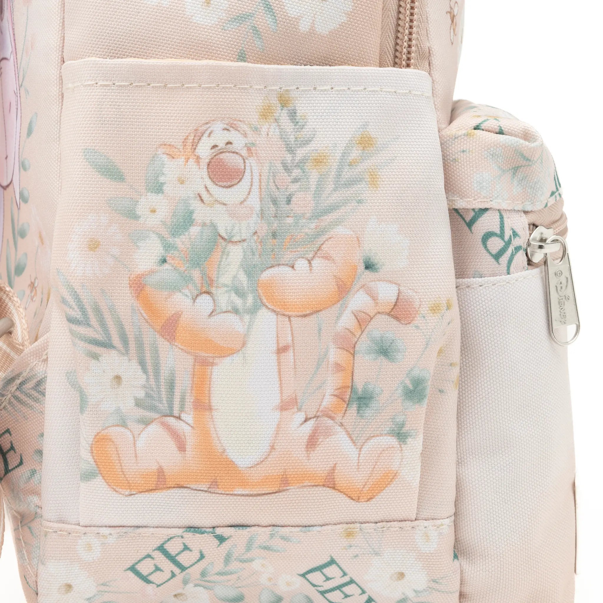 WondaPop Disney Eeyore Kids Day Pack Floral Nylon Backpack