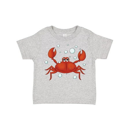 

Inktastic Gideon s Crab Gift Toddler Boy Girl T-Shirt