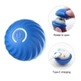 thumbnail image 3 of Pelota Gravedad Juguete para Y Gatos Con Carga Eléctrica Pelota Juguete para para (azul) Azul 300mAh, 3 of 9