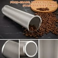 thumbnail image 3 of 3PCS Cold Brew Coffee Filter Stainless Steel Tea Infuser Strainer Masons Canning Jar Mesh, 3 of 7