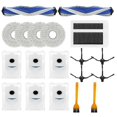 thumbnail image 1 of For X5 Pro Robot Vacuum Cleaner Accessories Main Brush, 1 of 5