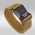 thumbnail image 1 of Men Belt Adjustable Length Multifunctional Wearproof Breathable Outdoor Sports Belt, 1 of 7