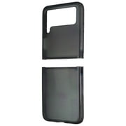 Tech21 Evo Tint Series Hardshell Case for Samsung Galaxy Z Flip3 5G - Black