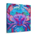 thumbnail image 5 of Crab on the Shore - Canvas, 5 of 25