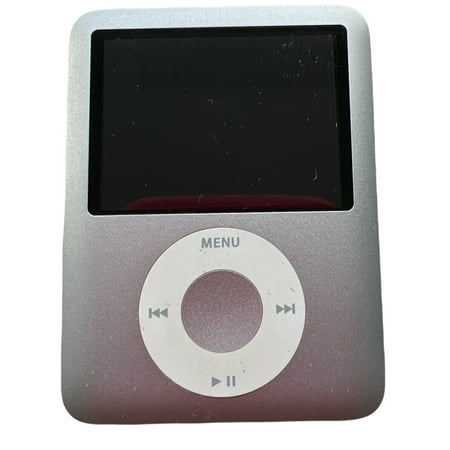 Apple iPod Nano 3rd Gen 4GB Silver, Excellent Condition , Includes FREE  Griffin Case! | Walmart Canada