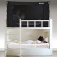 thumbnail image 1 of Carpa para Cama RIYDH para Litera Individual con Oscurecimiento del 80% y 3 Puertas, 1 of 9