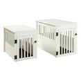 thumbnail image 5 of Ruffluv Rectangular Pet Crate End Table, 5 of 10