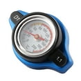 thumbnail image 3 of Automotive Miniature Thermostatic Cap Cover with Pressure Rating and Water Temperature Gauge (1.1bar), 3 of 8