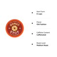 thumbnail image 6 of Donut Stop Premium Old Fashioned Donut Flavored Coffee Pods for Single-Serve Coffee Brewers, 40 Ct, 6 of 8