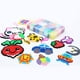thumbnail image 5 of Fusible Beads Kit 5mm Hama Beads Beads Set Papel de planchar para niños DIY Artesanía hecha Juguete de abalorios, 5 of 9