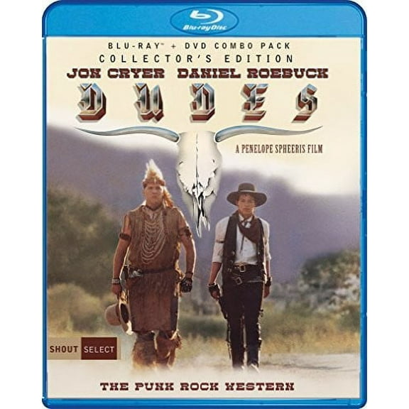 Shout! Factory - Dudes [BLU-RAY]