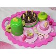 thumbnail image 1 of Free Shipping Kids Tea Set Combination Children Wooden Toy with Lovely Small Square Table Fancy Simulation Play House Girl‘s Toy, 1 of 6