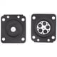 thumbnail image 3 of 200 Unids Partes de Carburador Motosierra Carburador Membrana Membrana Set para Motosierra Carburador Ms210 Ms230 Ms2500 Accesorios de Cadena, 3 of 5