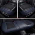 thumbnail image 4 of Funda de asiento de coche de seda de hielo de estilo universal con cojín 3D para Mercedes Clase B W245 W246 W242 W247 B-Klasse B180 B200 B250E Accesorios, 4 of 5