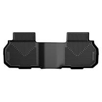 Husky Liners 52961 X-Act Contour Floor Liner Fits 2024-2026 Buick Enclave, Chevy Traverse & GMC Acadia Second Row 1 Pc Black