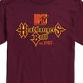 thumbnail image 3 of MTV - Headbangers Ball 1987 - Men's Short Sleeve Graphic T-Shirt, 3 of 5