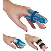 Baseball Finger Splint Brace For Mallet Finger (Small)