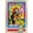 Gold Framed Version, variant on Marvel Trading Cards - Jean Grey Wall Poster with Magnetic Frame, 22.375" x 34"