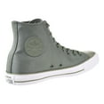 thumbnail image 3 of Converse Chuck Taylor All-Star High Men's Shoes Olive-Submarine/White/Brown155415f, 3 of 6