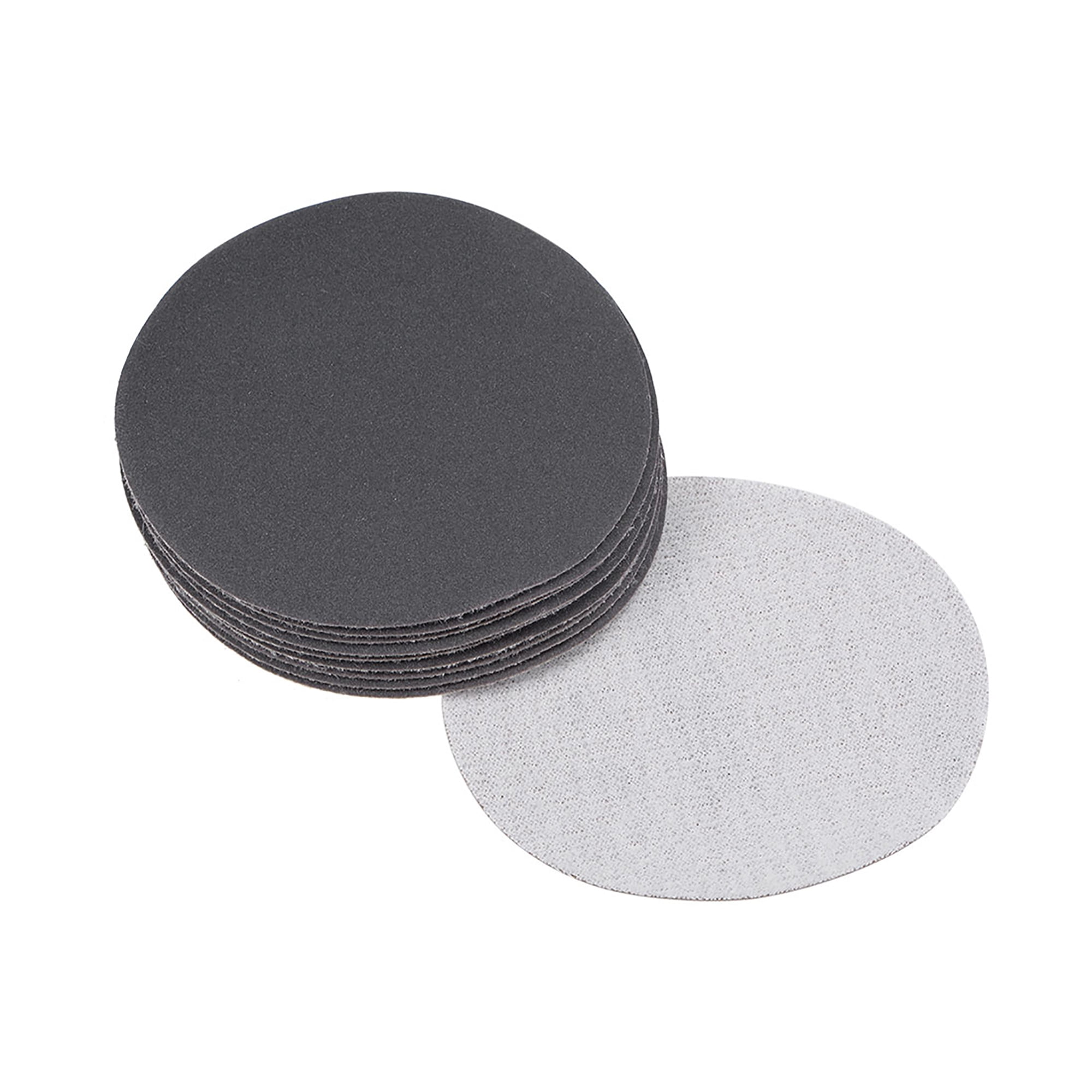 3inch Wet Dry Sanding Discs 400 Grit Hook and Loop Sanding Disc Silicon Carbide Sandpaper 10pcs