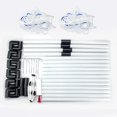 thumbnail image 4 of Football Toy Set Outdoor Children Toy DIY Assembled Football Goal Soccer Shooting Game Set Gift, 4 of 6