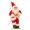 Style E, variant on Santa Claus Doll, Santa Claus Sledge Figurine, Festive Statue, Xmas Santa Claus Ornaments for Table Party Indoor Decoration Style C