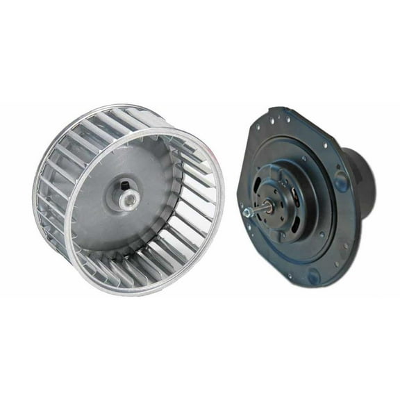 Heater Blower Motor & Fan 67-77 Camaro/63-79 Nova/64-72 Chevelle
