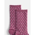 thumbnail image 4 of Joyspun Women’s Crew Dress Socks, 6-Pack, Size 4-10, 4 of 4