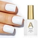 thumbnail image 2 of AILLSA Esmalte de uñas de gel blanco Esmalte de gel de invierno Esmalte de uñas de larga duración para bodas Esmalte de uñas de gel UV de secado rápido Esmalte de uñas de gel UV Manicura francesa Arte, 2 of 3