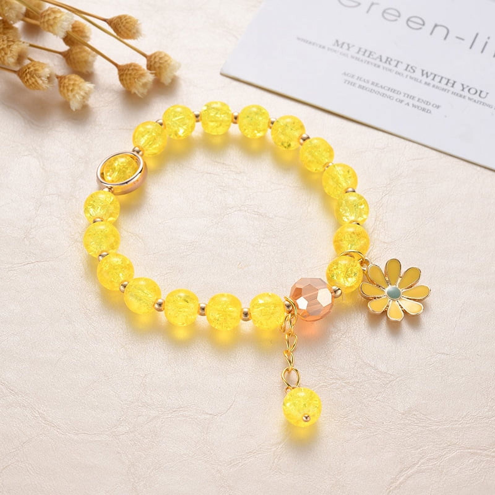 Daisy bracelet argos deals