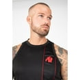 thumbnail image 5 of Branson Tank Top - Black/Red, 5 of 8