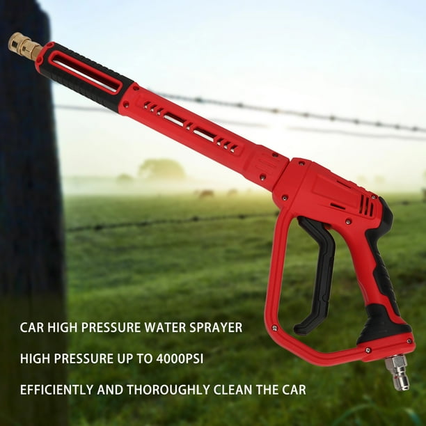 Jet 2024 wash handle