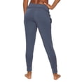 thumbnail image 3 of Felina | Velvety Soft Jogger 2-Pack (Vintage Indigo Charcoal, X-Large), 3 of 3