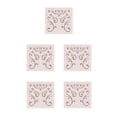 thumbnail image 3 of Molde de silicona Inteprter para chocolate rosa, 3 of 6
