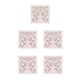 thumbnail image 3 of Molde de silicona Inteprter para chocolate rosa, 3 of 6