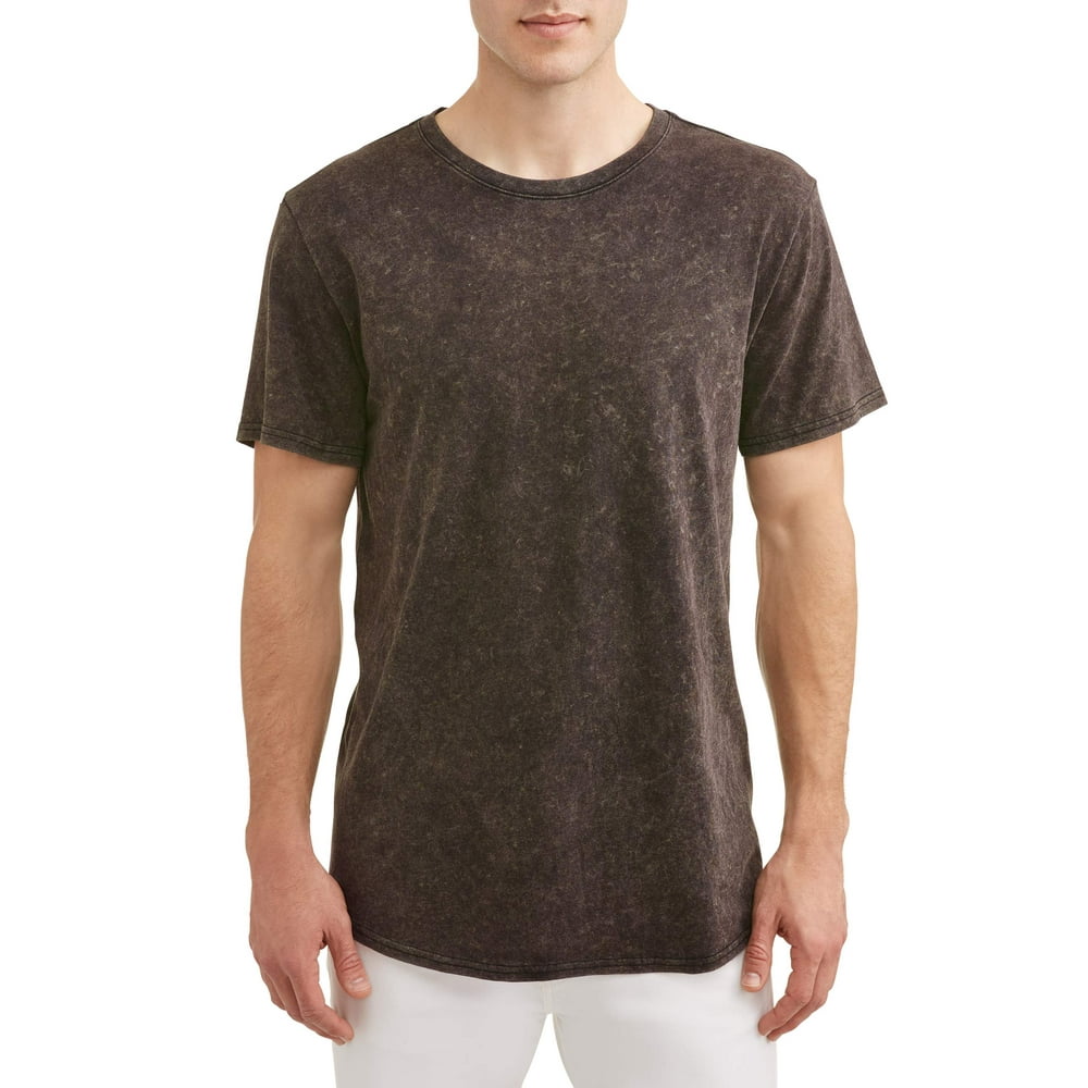 george tshirts black